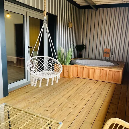 公寓 Spa 马尔谢普里姆