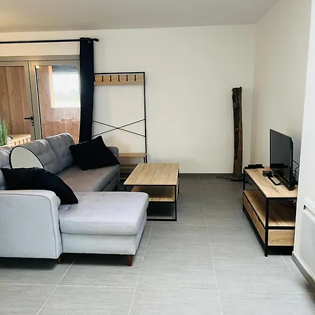 Apartamento Spa Marcheprime