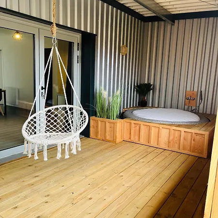 Spa 公寓 马尔谢普里姆