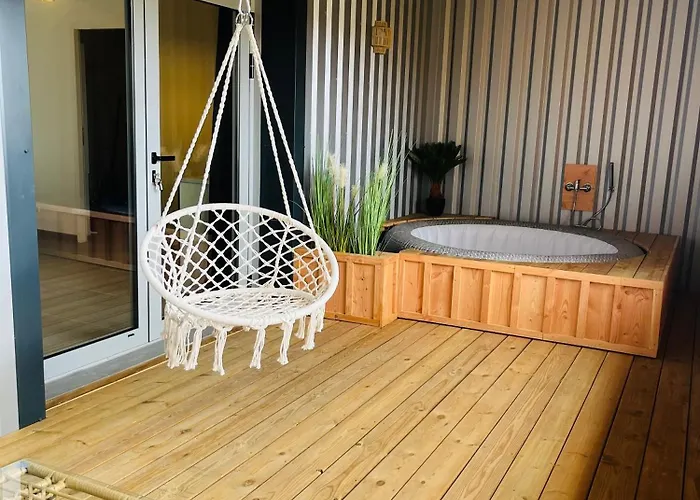 Lejlighed Spa Marcheprime