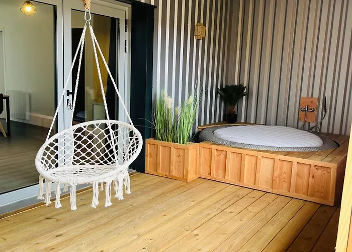 Spa Lejlighed Marcheprime